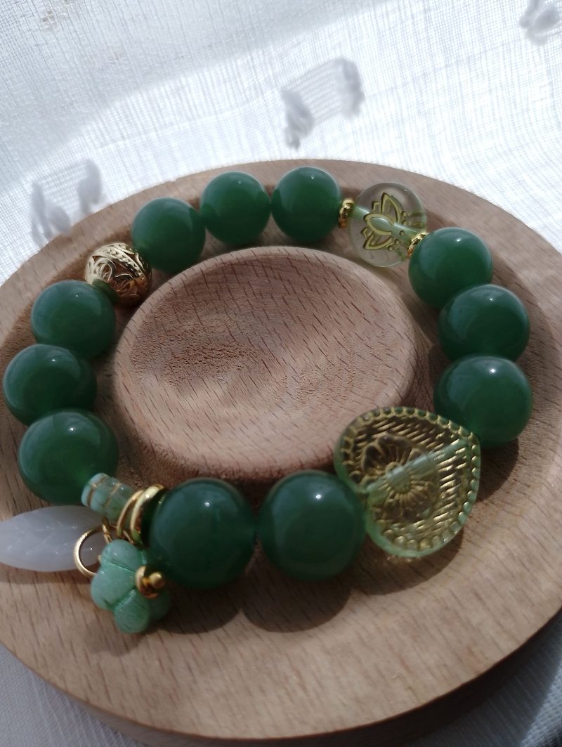 Green Aventurine - 16cm Bracelet