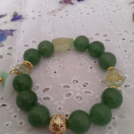 Green Aventurine - 16cm Bracelet
