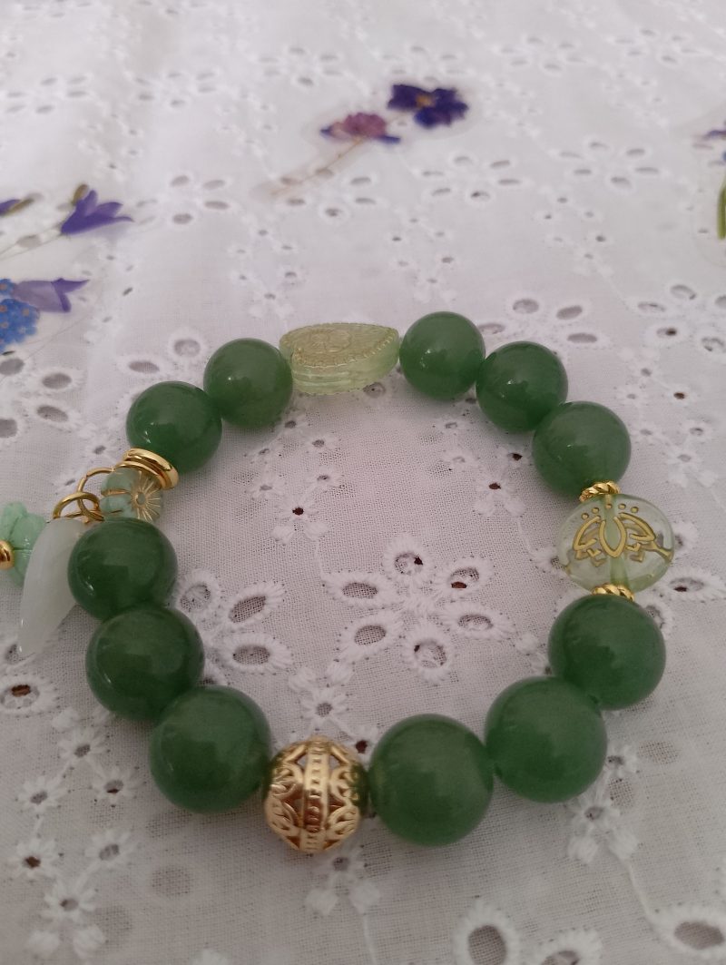 Green Aventurine - 16cm Bracelet