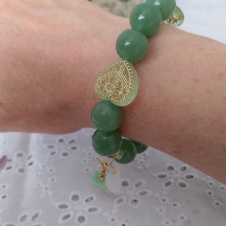 Green Aventurine - 16cm Bracelet