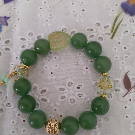 Green Aventurine - 16cm Bracelet
