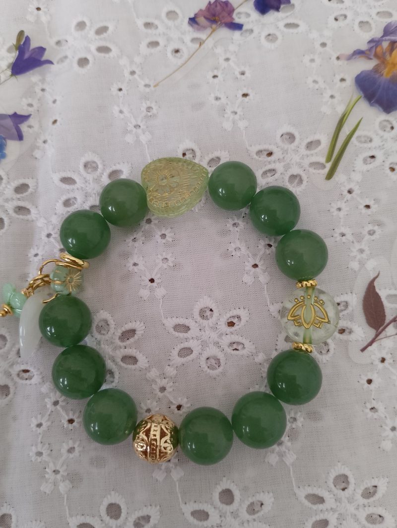 Green Aventurine - 16cm Bracelet
