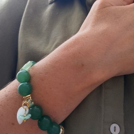 Green Aventurine - 16cm Bracelet