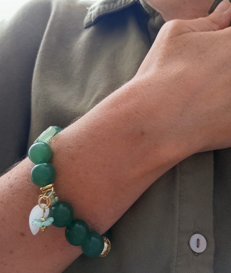 Green Aventurine - 16cm Bracelet