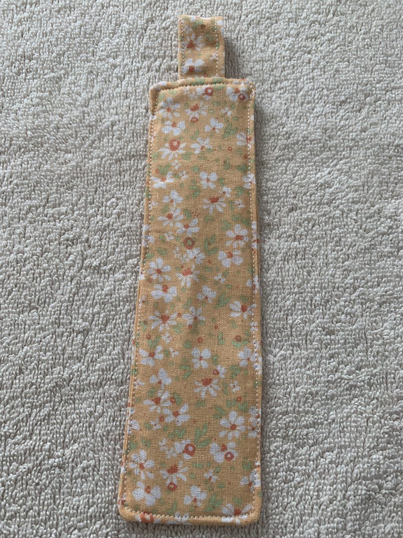 Orange Flowery Range of Products