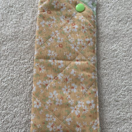 Orange Flowery Range of Products