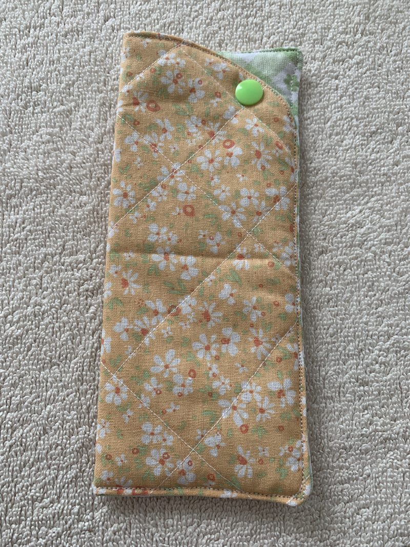Orange Flowery Range of Products