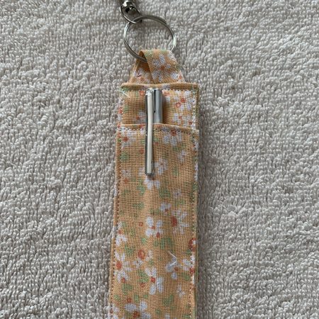 Orange Flowery Range of Products