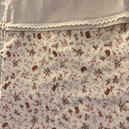 New vintage/boho set