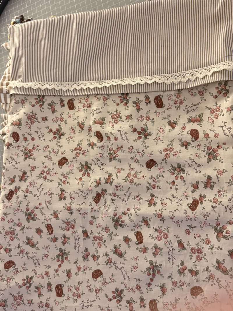 New vintage/boho set