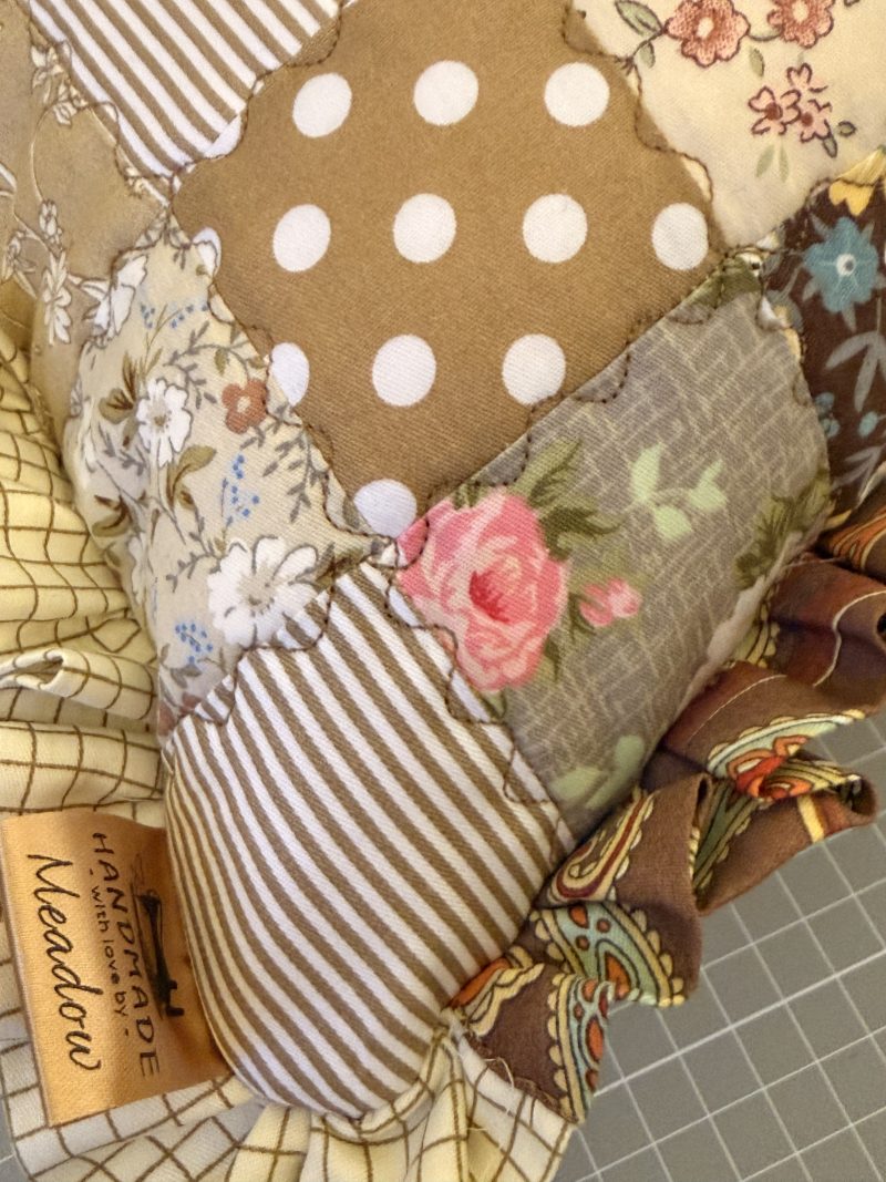 New vintage/boho set