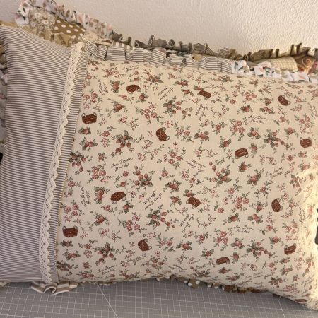 New vintage/boho set