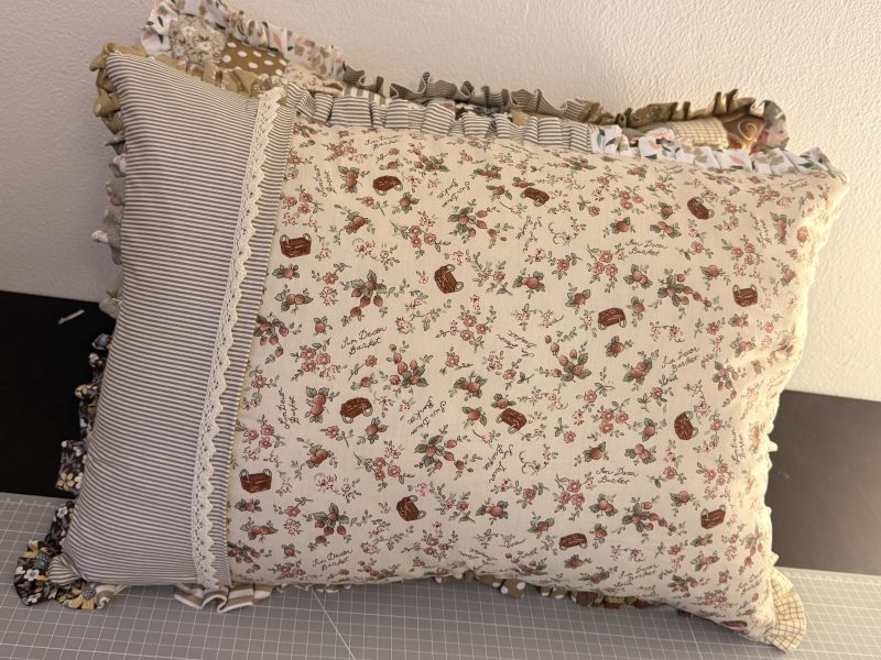 New vintage/boho set