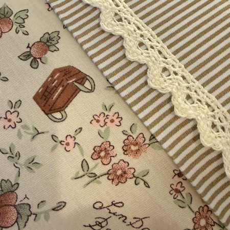 New vintage/boho set