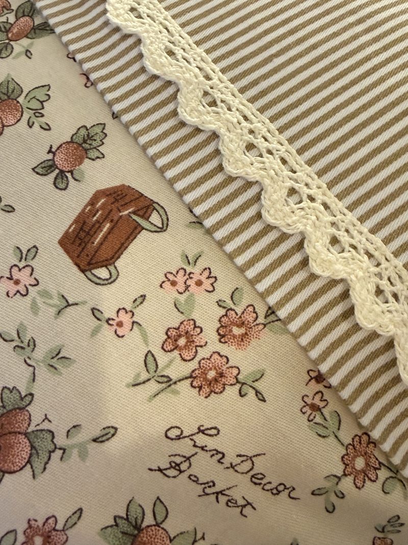 New vintage/boho set