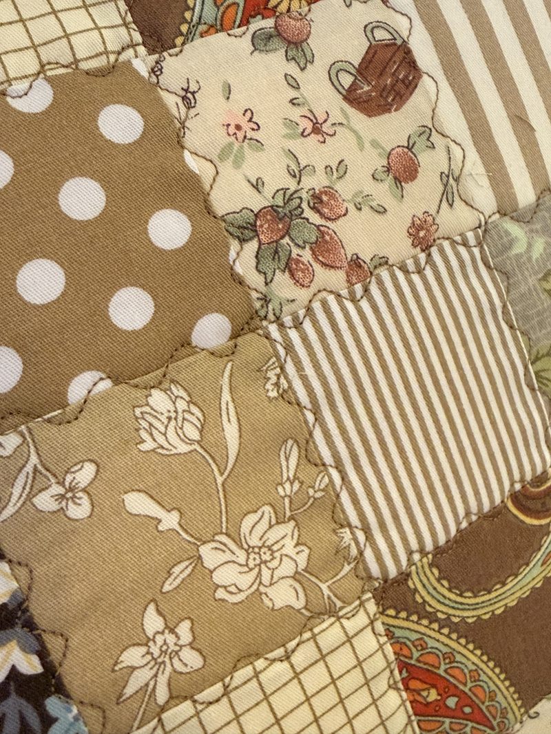New vintage/boho set