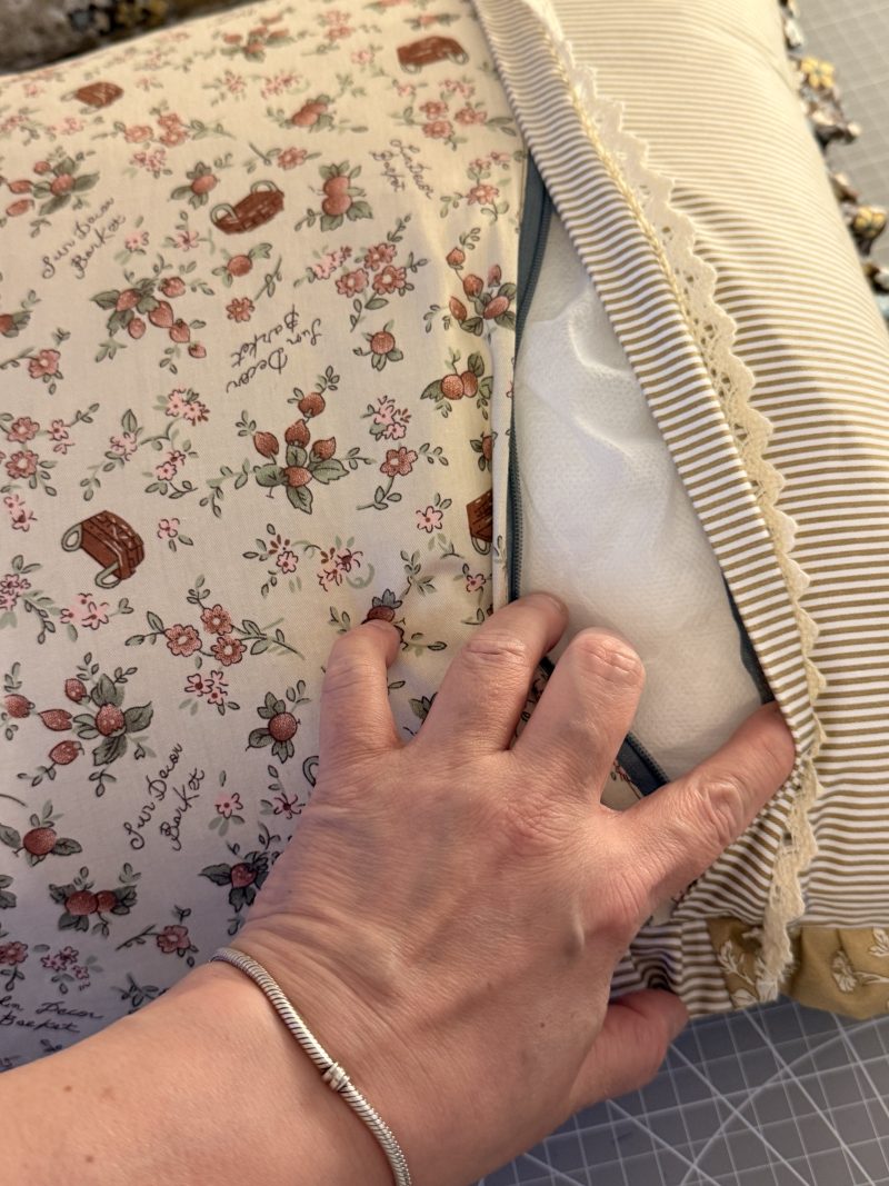 New vintage/boho set