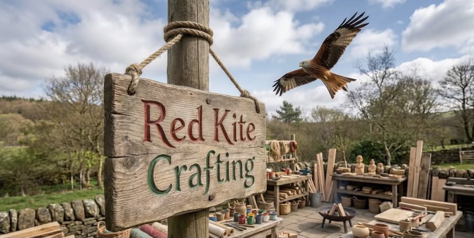 Red Kite Crafts