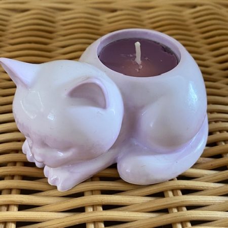 Cat Shaped Tealight