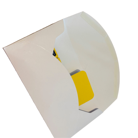 Yellow Jeep Pop Up Card for Dad, Father’s Day & Birthday Card