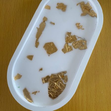 Eco-resin Trinket Trays