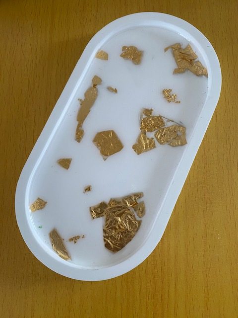 Eco-resin Trinket Trays