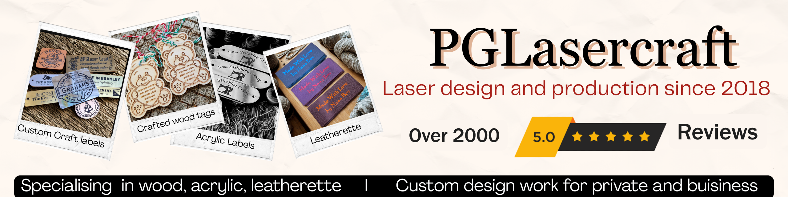 PGLasercraft