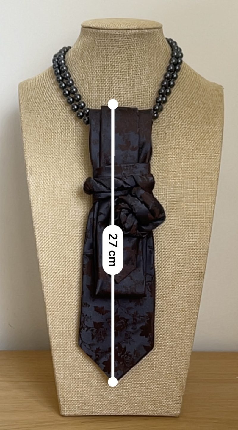 Stylish Handmade necktie!