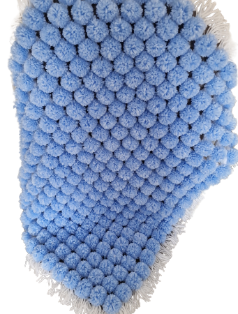 Pom Pom Pram Toppers