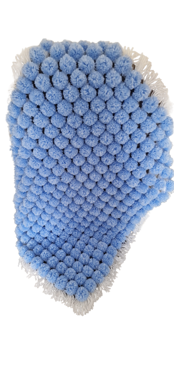 Pom Pom Pram Toppers