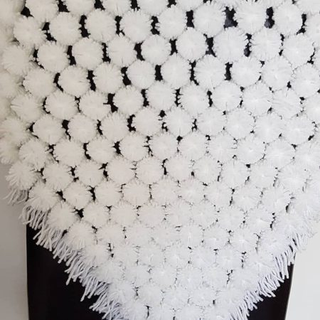 Pom Pom Pram Toppers