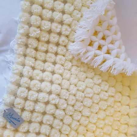 Pom Pom Pram Toppers