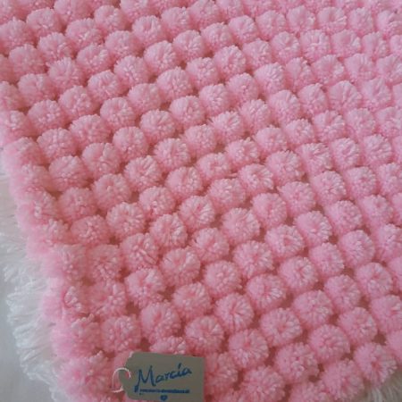 Pom Pom Pram Toppers