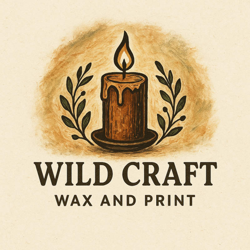 Wildcraft Wax and Print