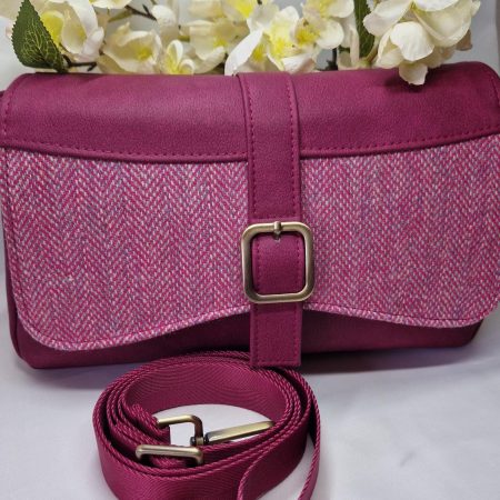 PERFECTLY IMPERFECT - The Juanita Crossbody Bag