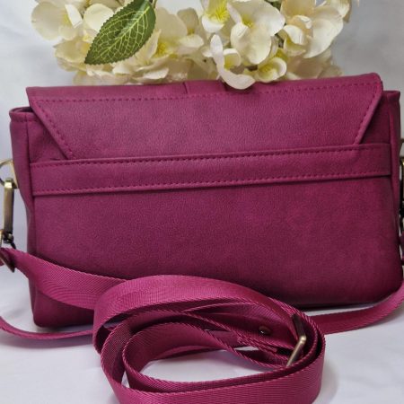 PERFECTLY IMPERFECT - The Juanita Crossbody Bag