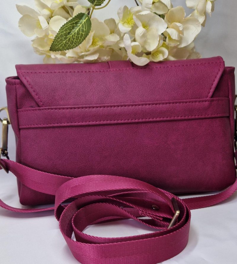 PERFECTLY IMPERFECT - The Juanita Crossbody Bag