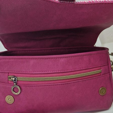 PERFECTLY IMPERFECT - The Juanita Crossbody Bag