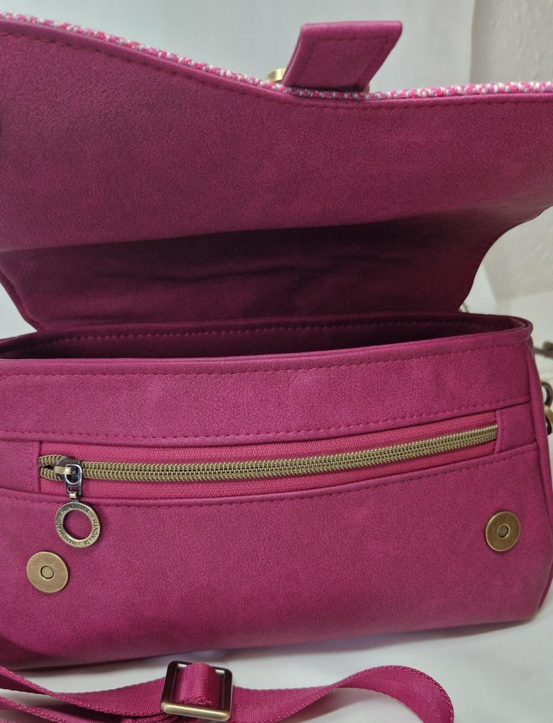 PERFECTLY IMPERFECT - The Juanita Crossbody Bag