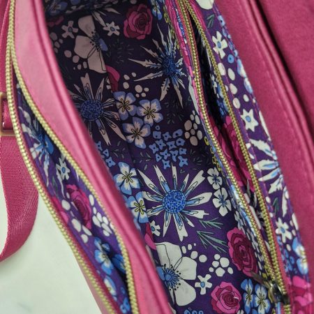 PERFECTLY IMPERFECT - The Juanita Crossbody Bag