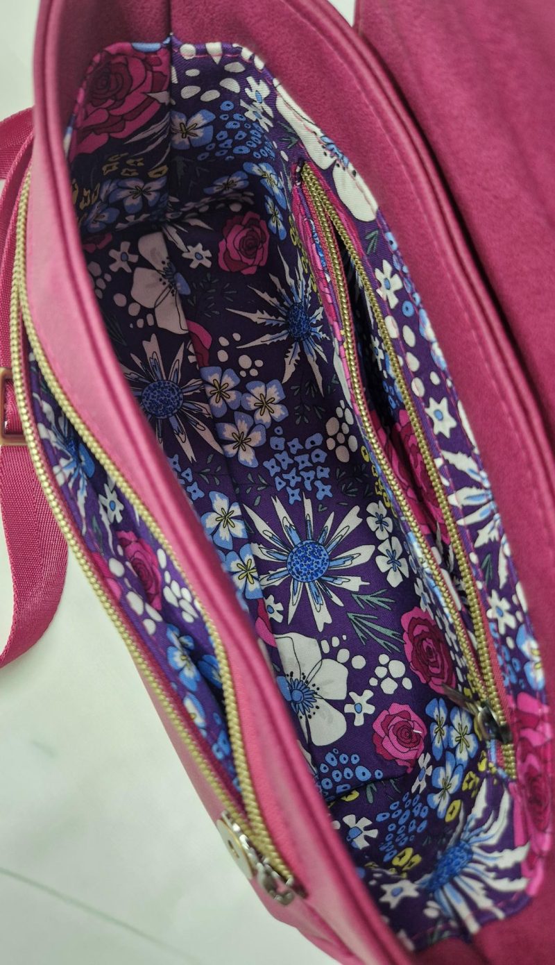 PERFECTLY IMPERFECT - The Juanita Crossbody Bag