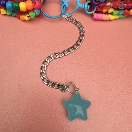dopamine kidcore multi layer beaded necklace