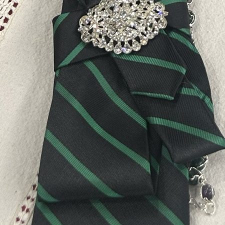Handmade exquisite necktie!
