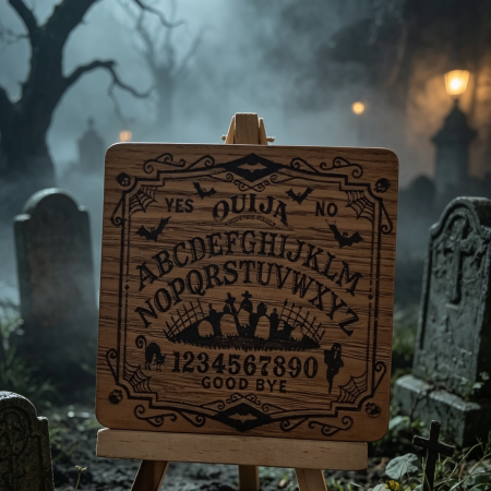Spirit Board Coaster