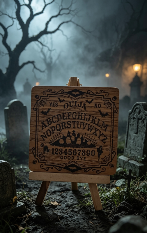 Spirit Board Coaster