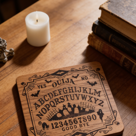 Spirit Board Coaster