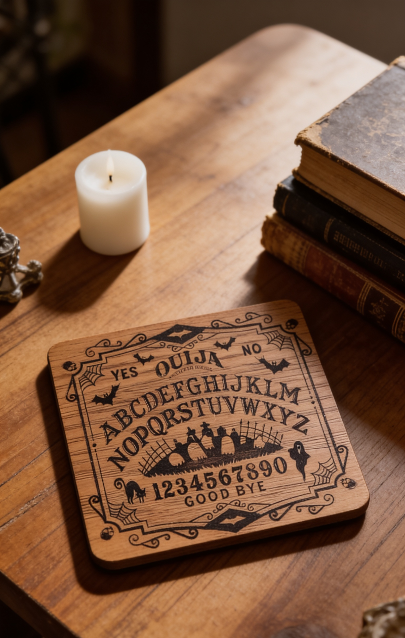 Spirit Board Coaster