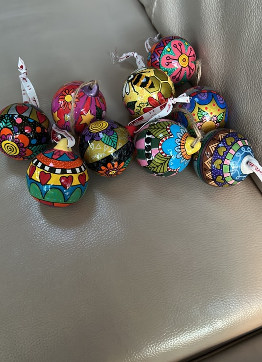 Get Your Baubles Out