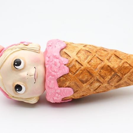Handmade OOAK Art Doll Vivi Vanilla from Sweet Oddities Collection