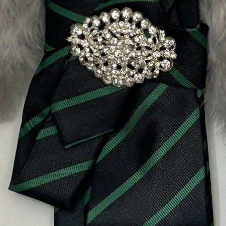 Handmade exquisite necktie!